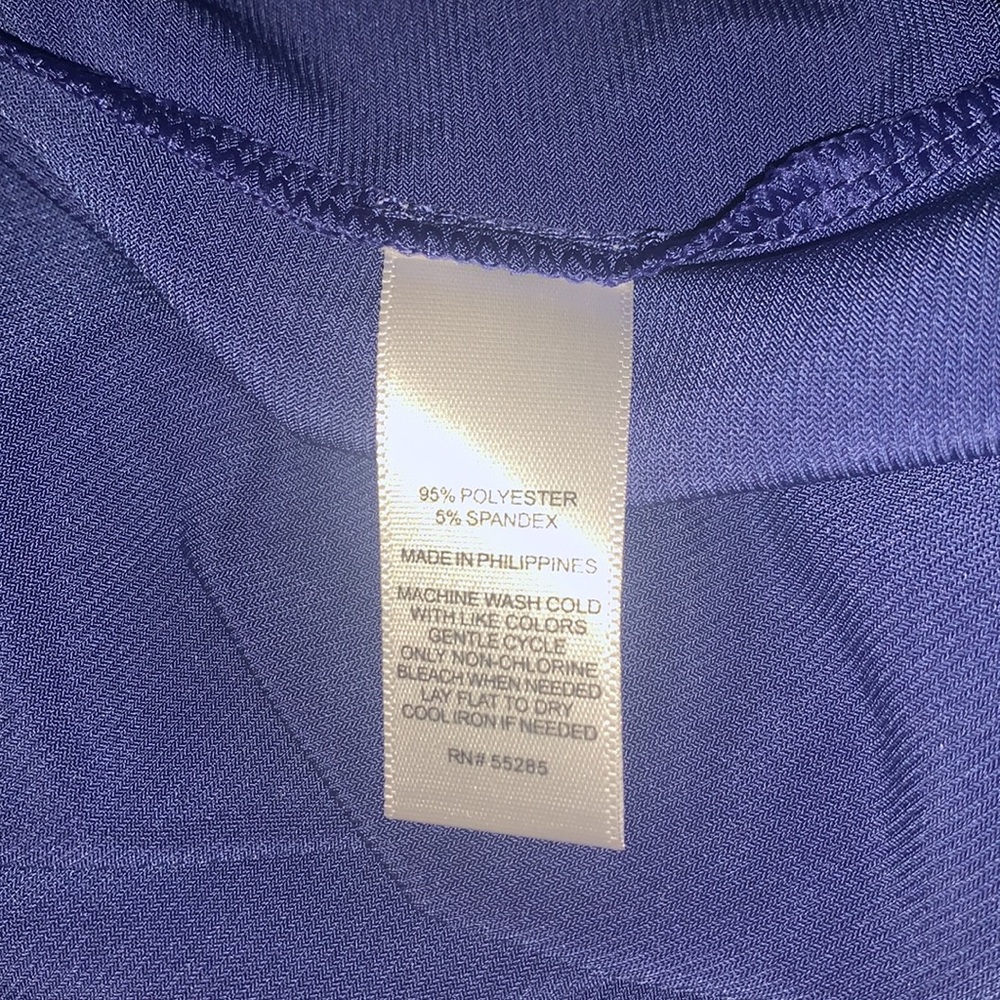 NWT Express Wrap Dress - Picture 4 of 4